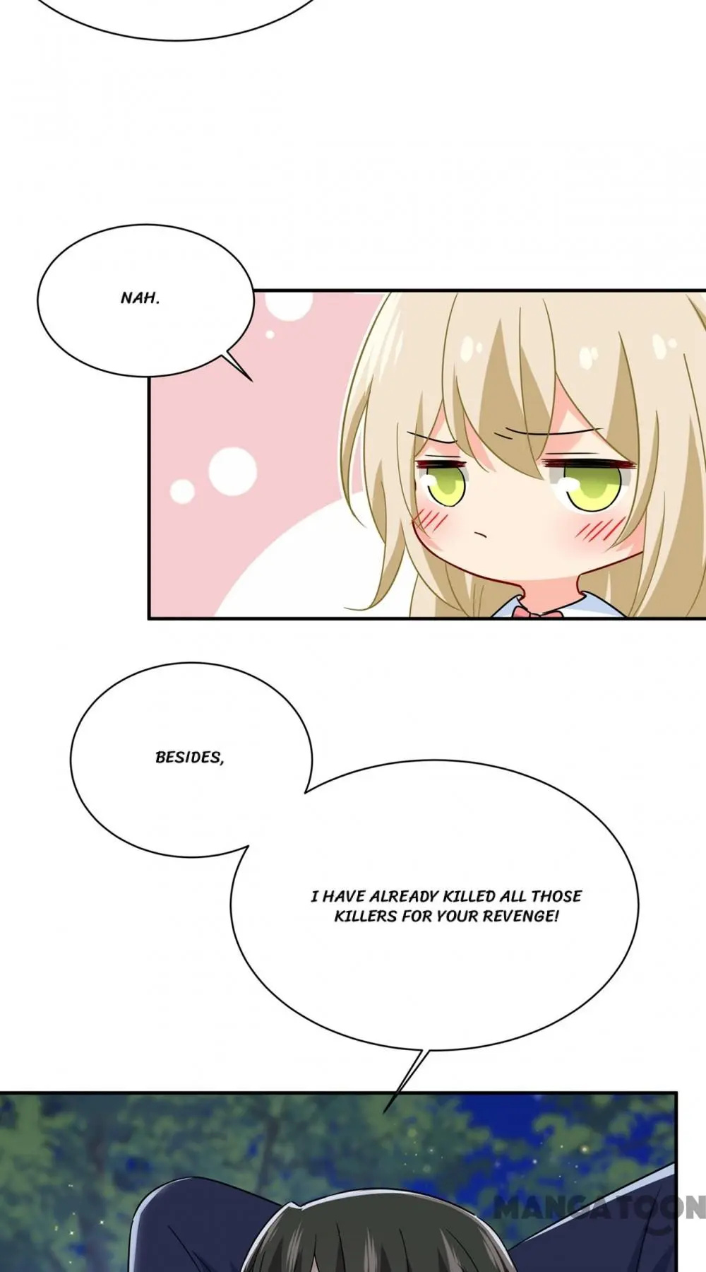 CEO Above, Me Below chapter 404 - page 3
