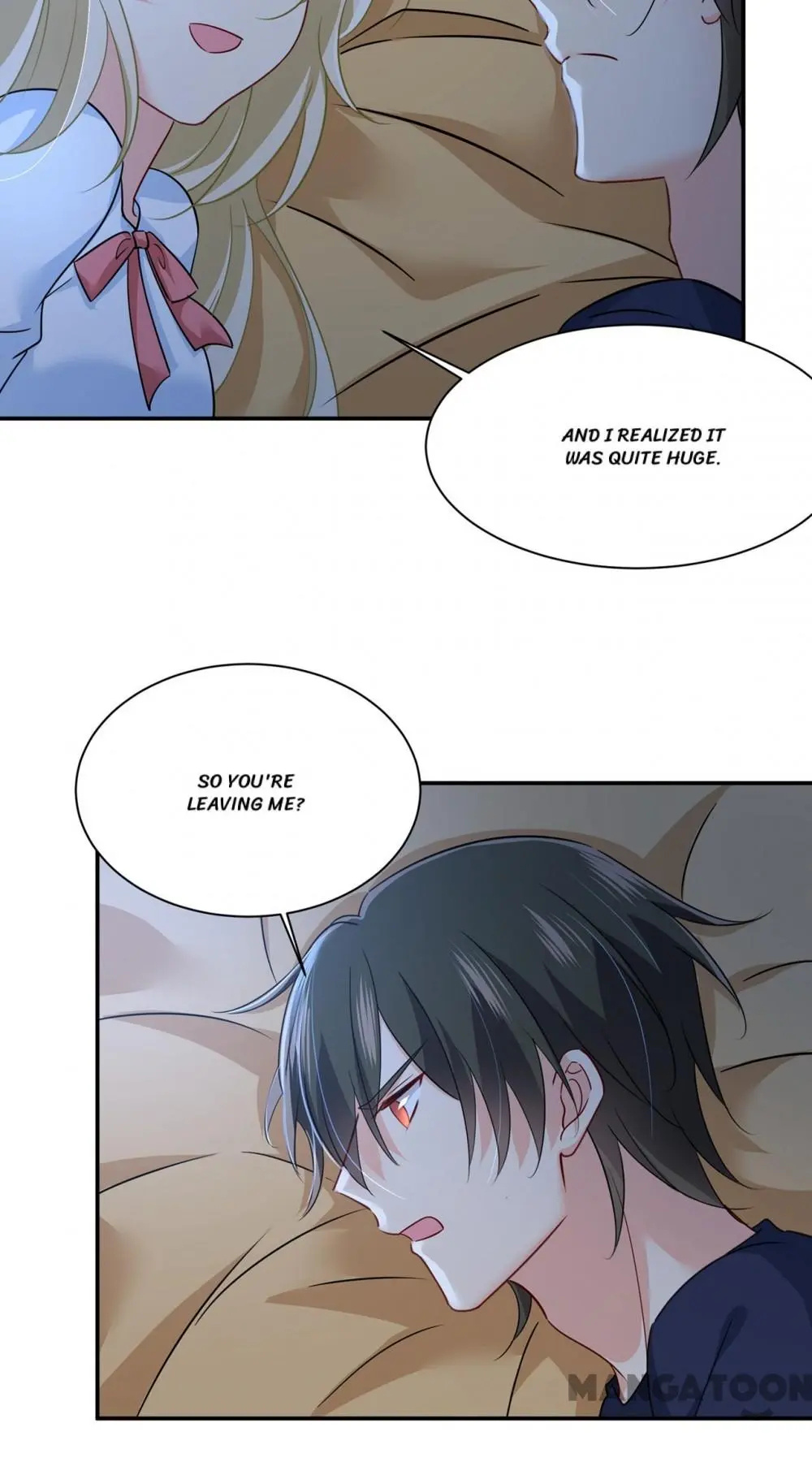 CEO Above, Me Below chapter 403 - page 2
