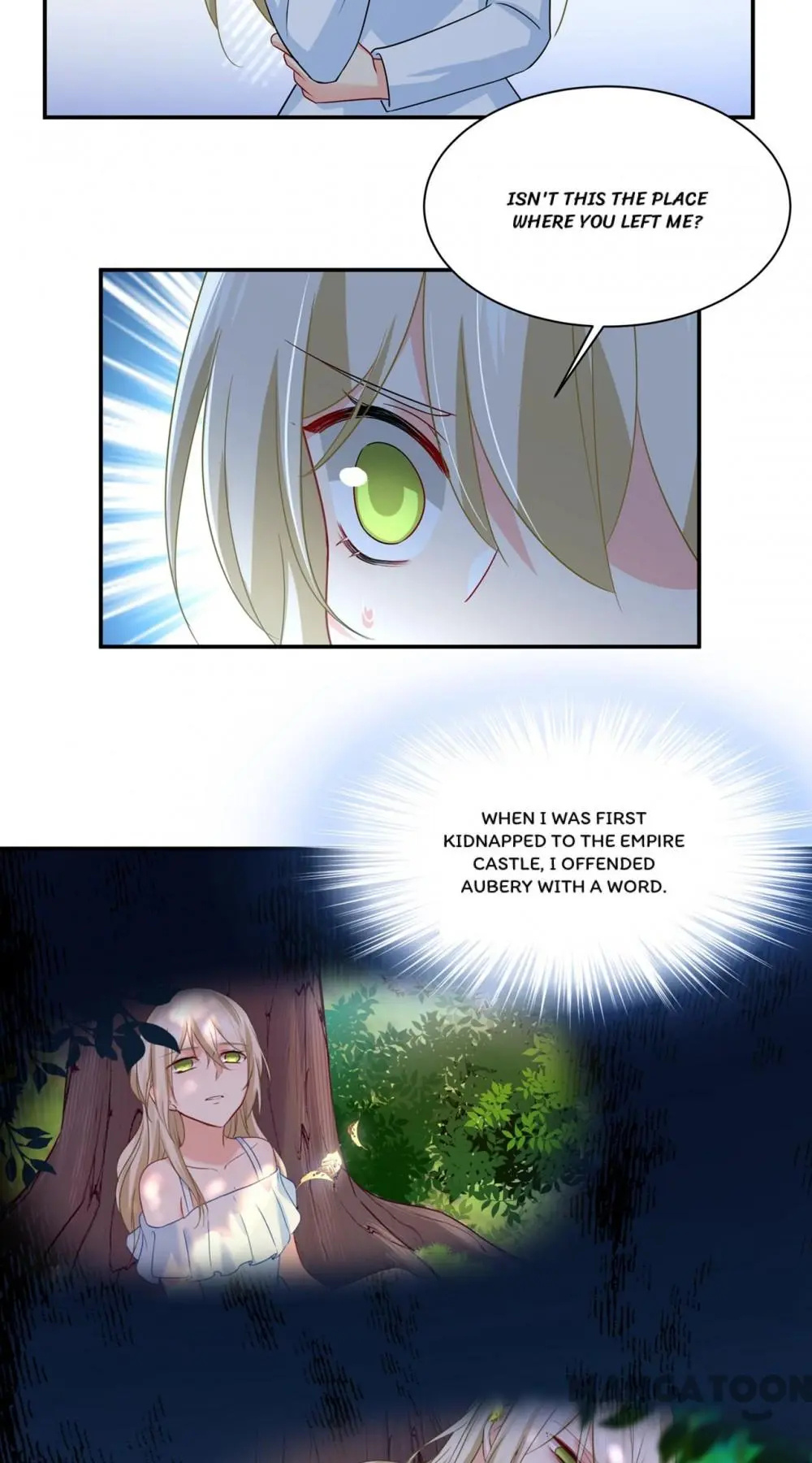 CEO Above, Me Below chapter 403 - page 27