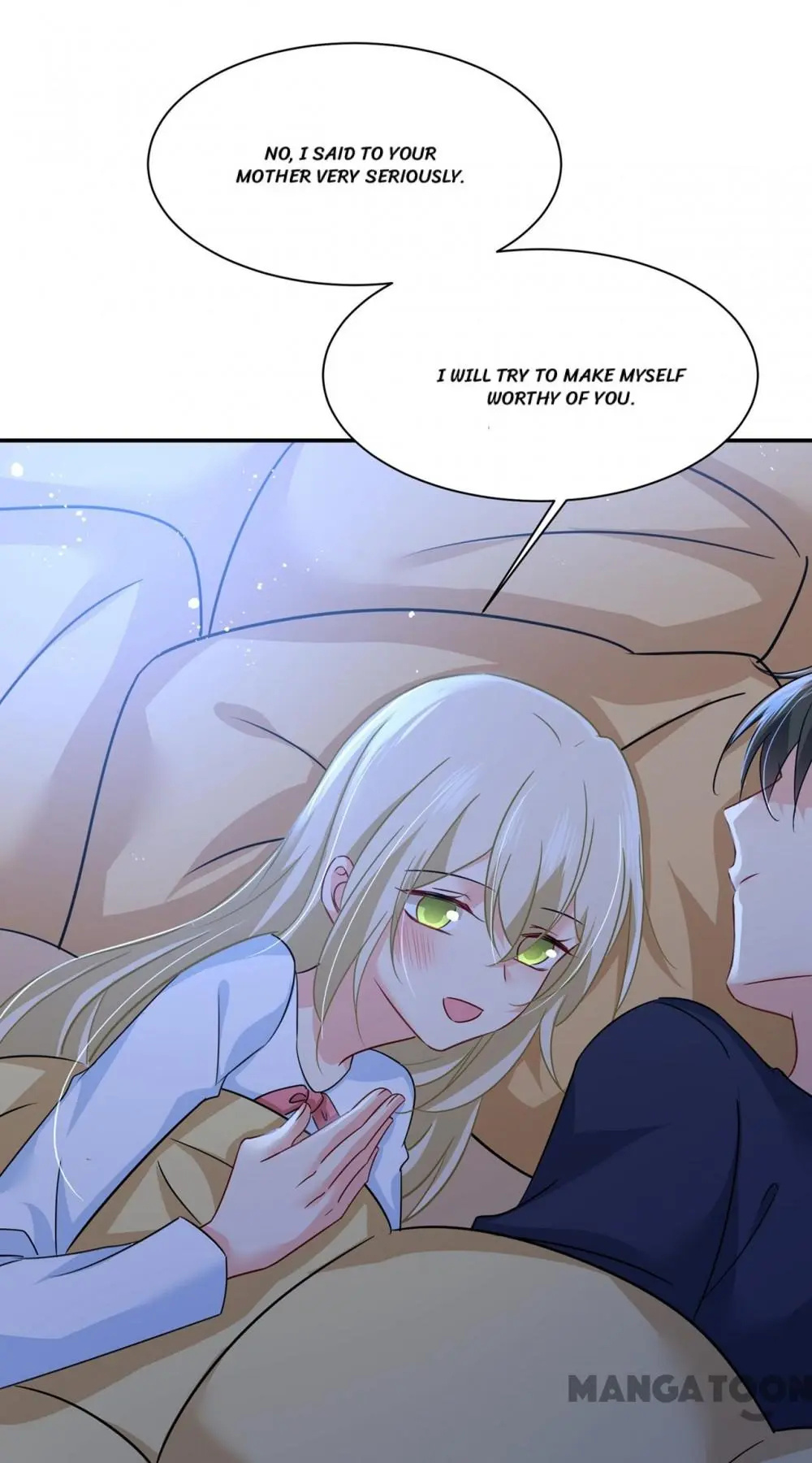 CEO Above, Me Below chapter 403 - page 3