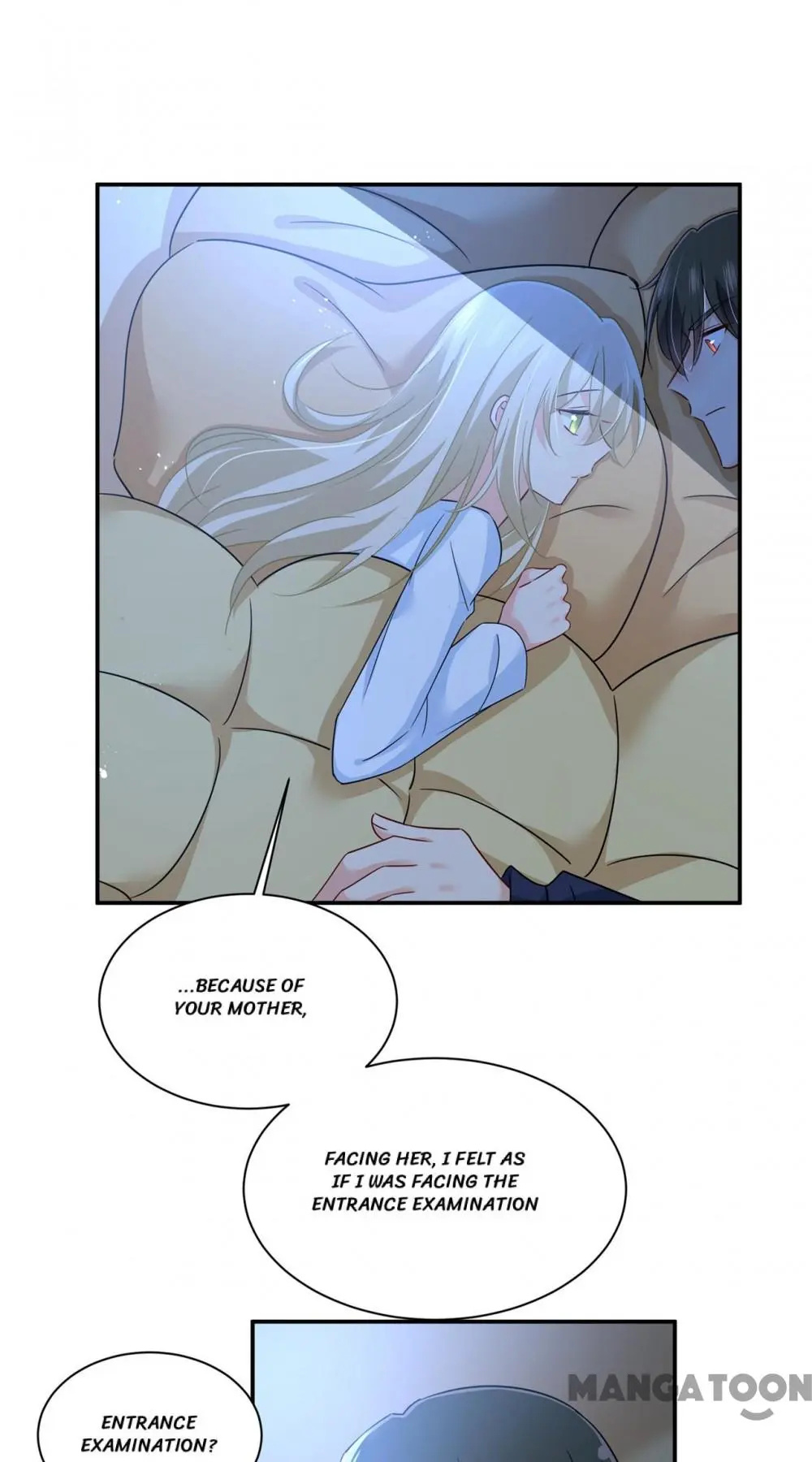 CEO Above, Me Below chapter 403 - page 5