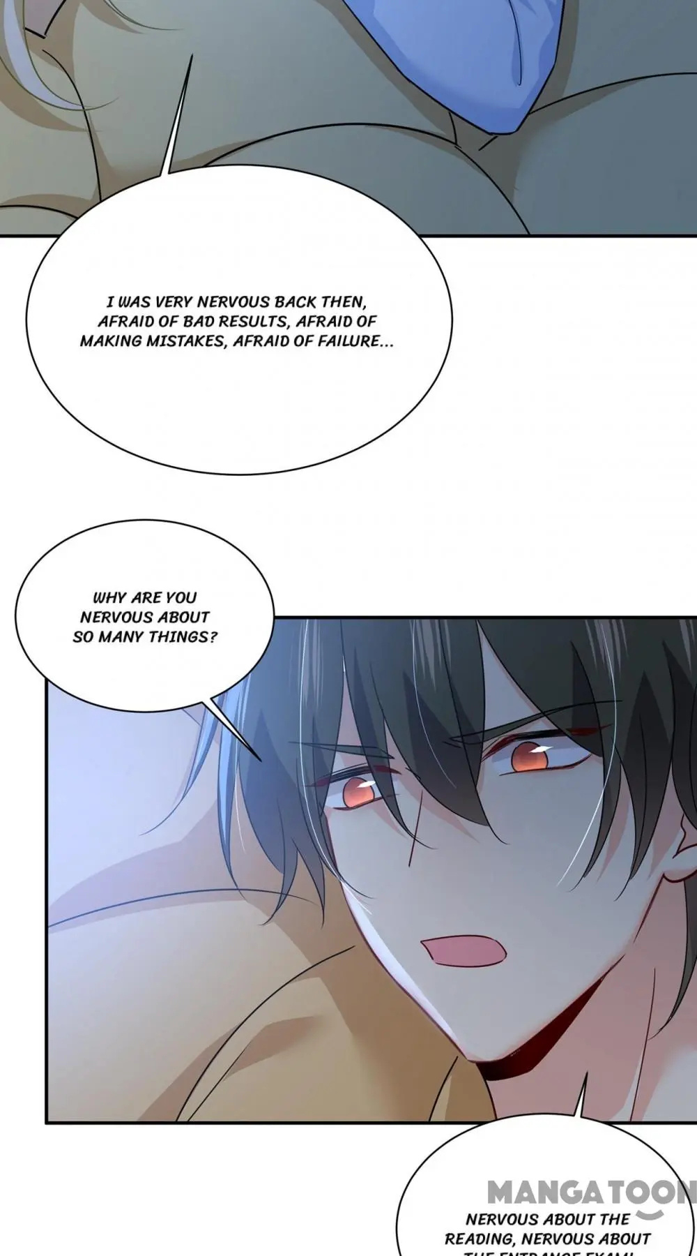 CEO Above, Me Below chapter 403 - page 7
