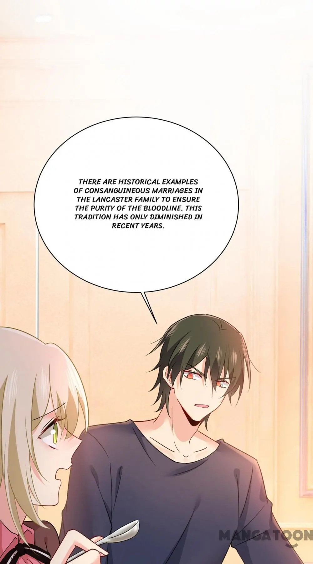 CEO Above, Me Below chapter 402 - page 1