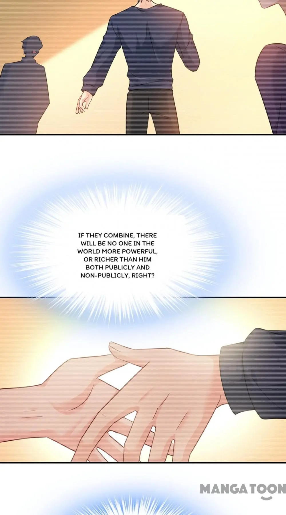 CEO Above, Me Below chapter 402 - page 11
