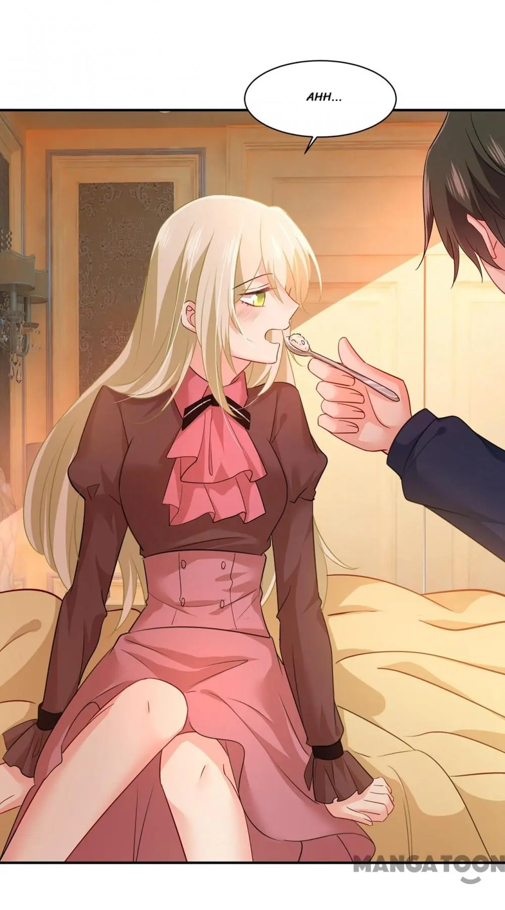 CEO Above, Me Below chapter 402 - page 20