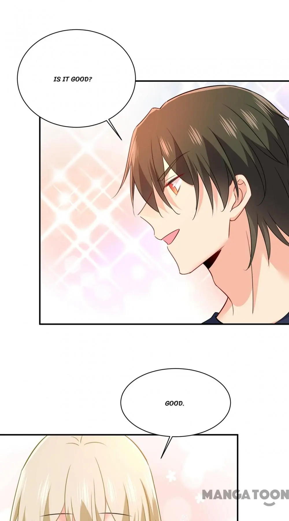 CEO Above, Me Below chapter 402 - page 21