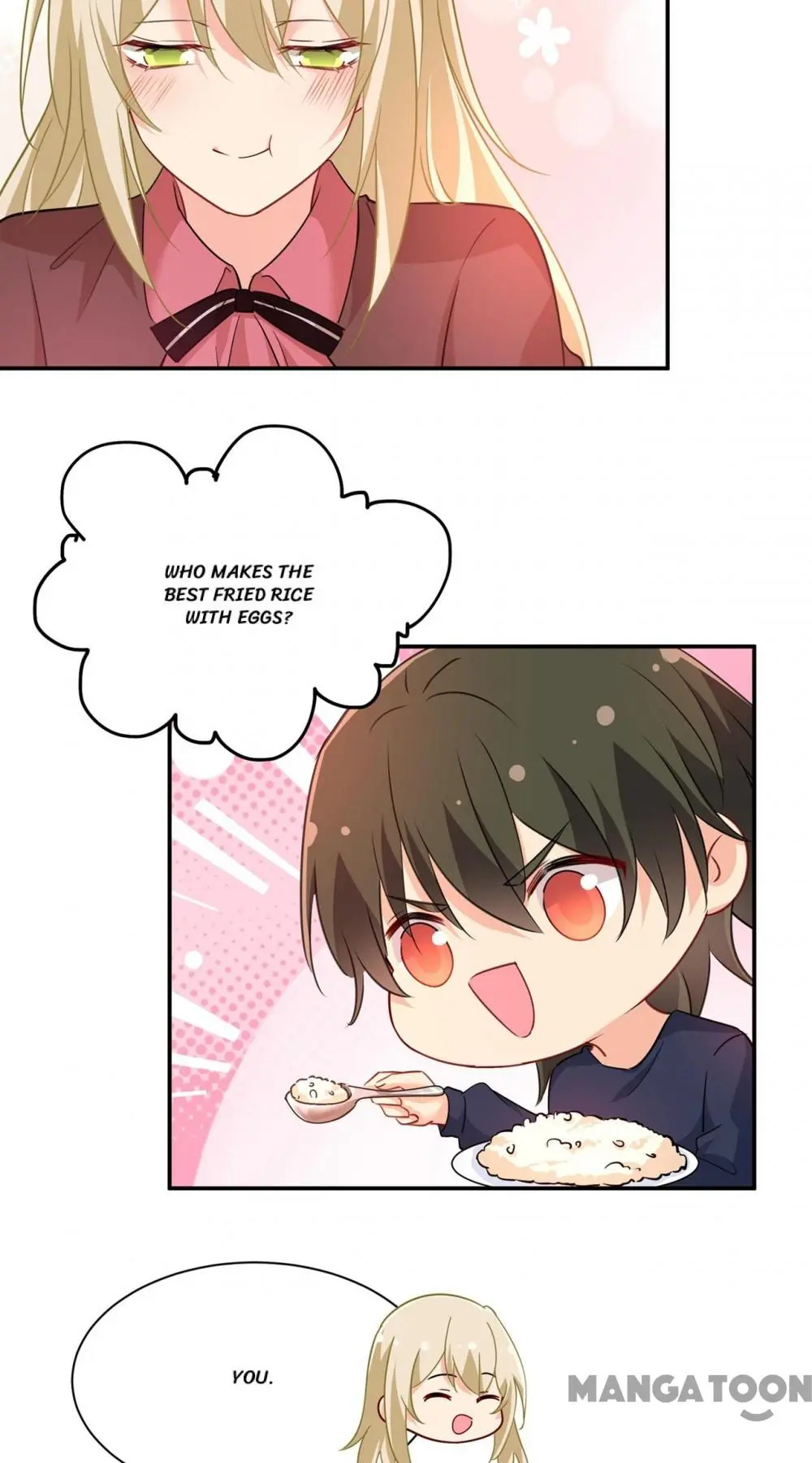 CEO Above, Me Below chapter 402 - page 22