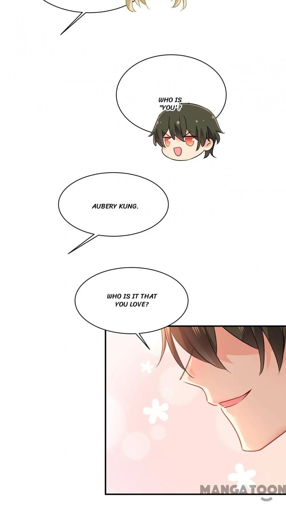 CEO Above, Me Below chapter 402 - page 23