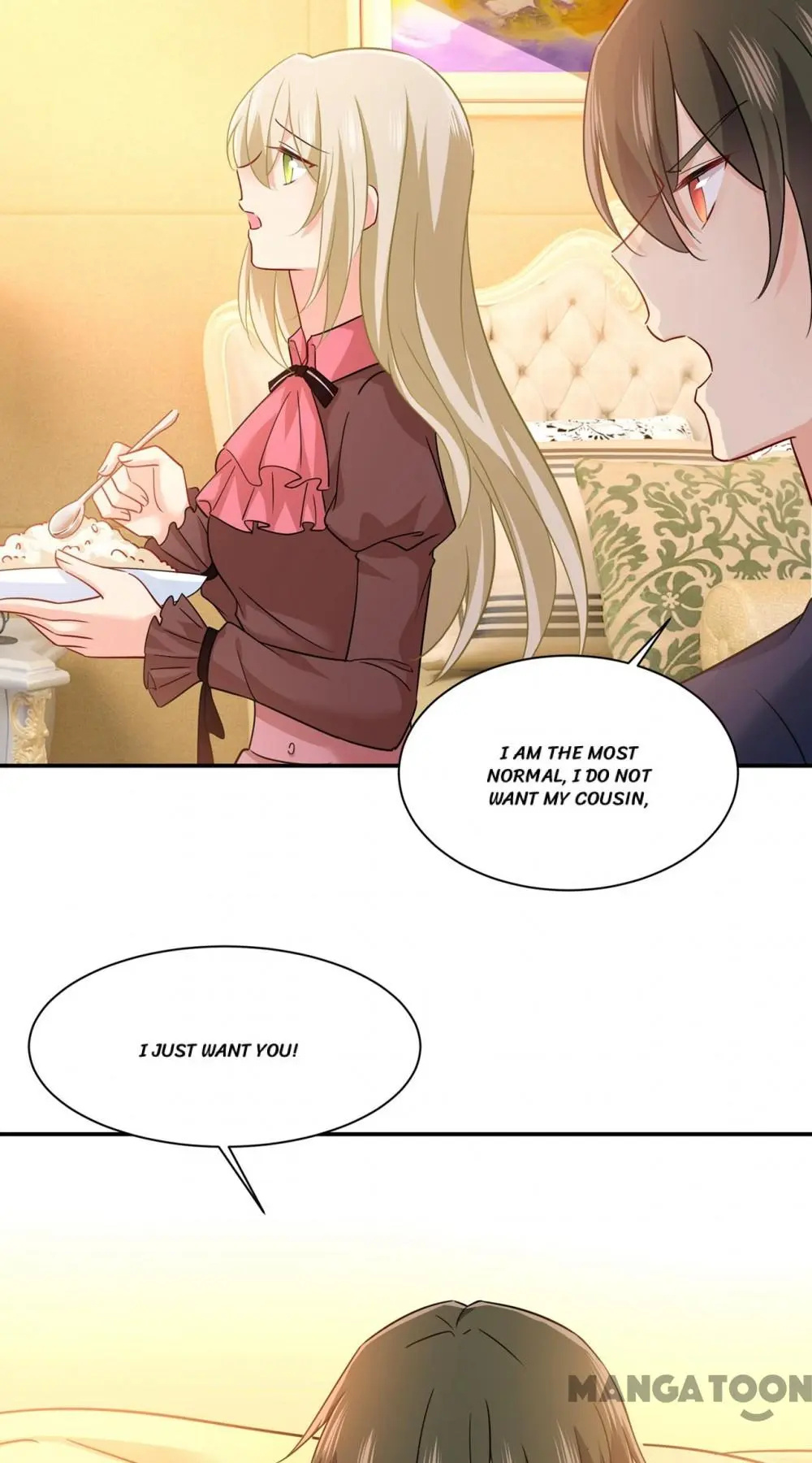 CEO Above, Me Below chapter 402 - page 6