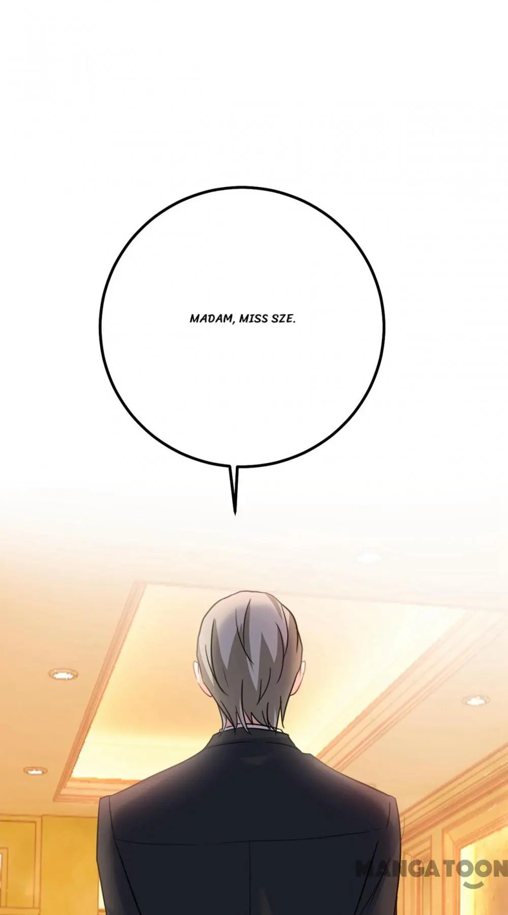 CEO Above, Me Below chapter 401 - page 1