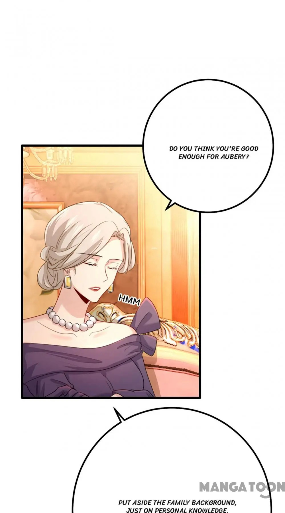 CEO Above, Me Below chapter 401 - page 10