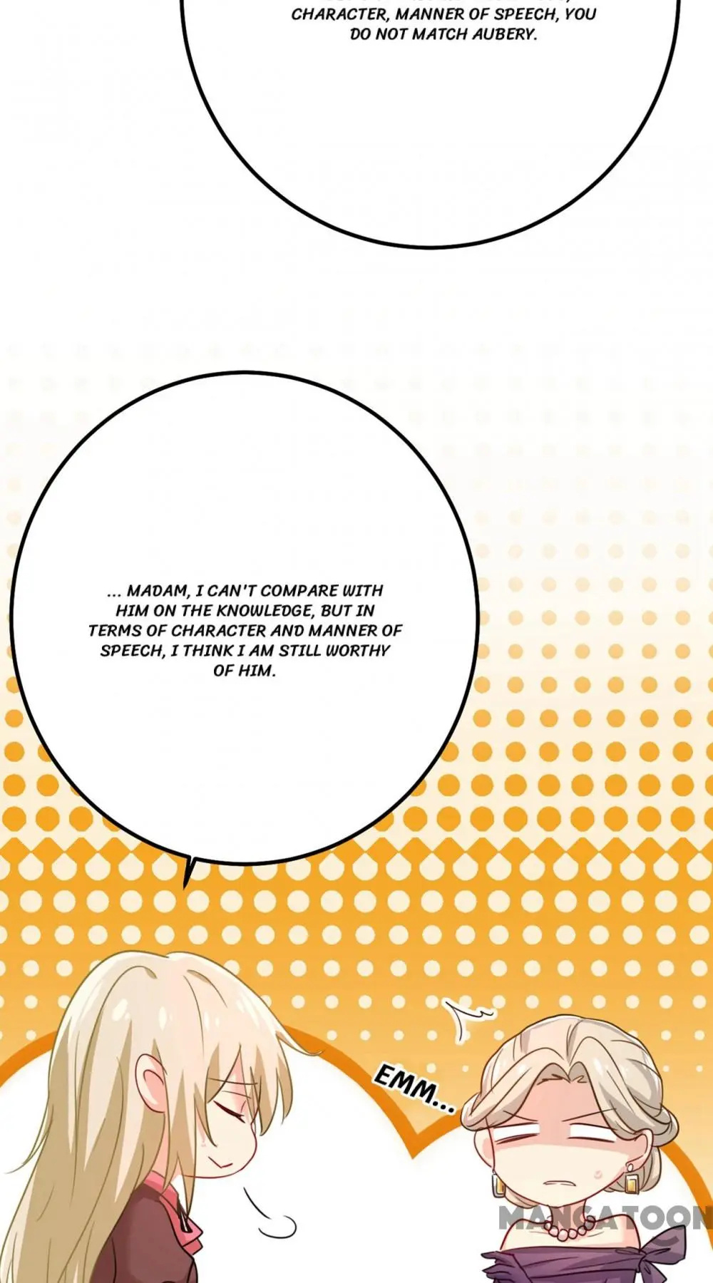 CEO Above, Me Below chapter 401 - page 11
