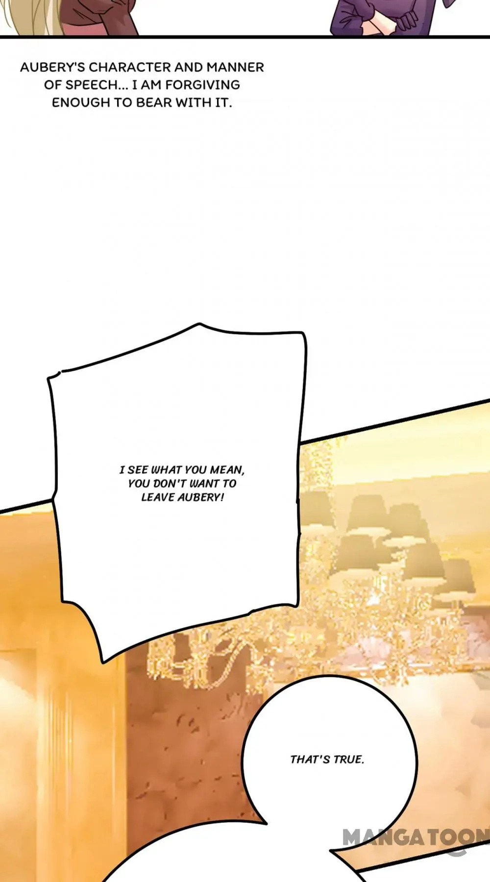 CEO Above, Me Below chapter 401 - page 12