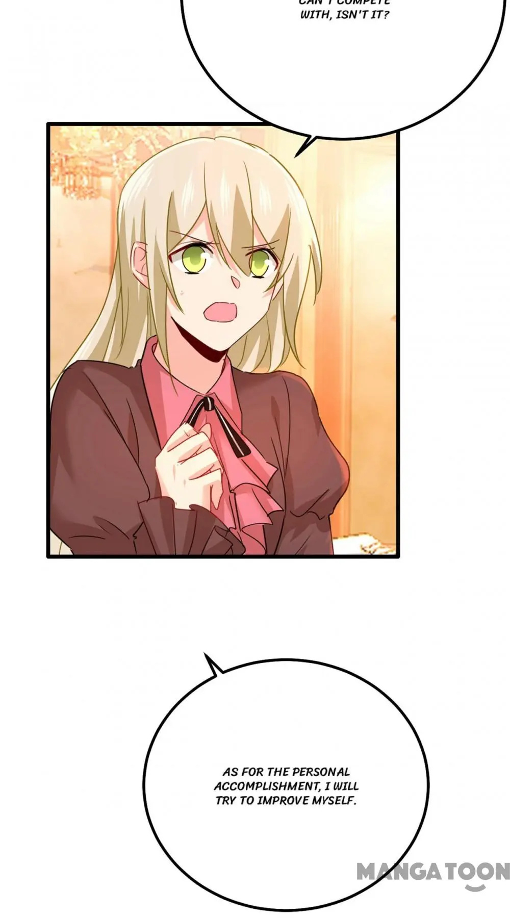 CEO Above, Me Below chapter 401 - page 16