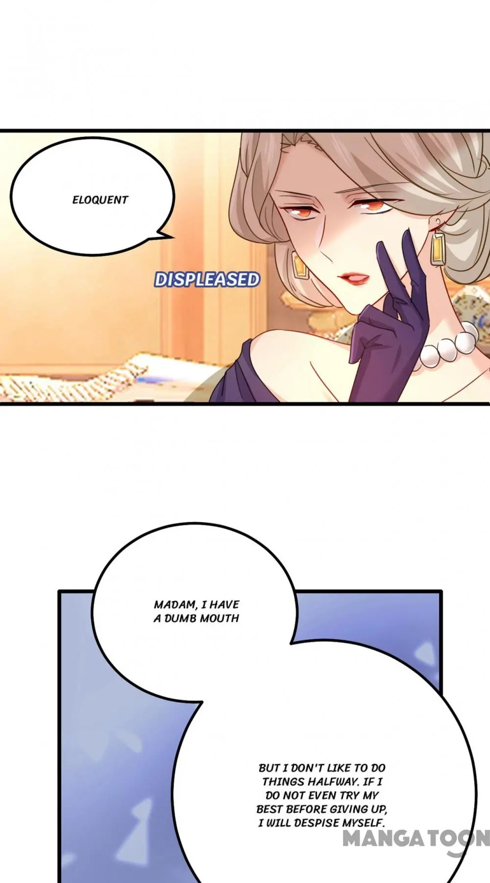 CEO Above, Me Below chapter 401 - page 17