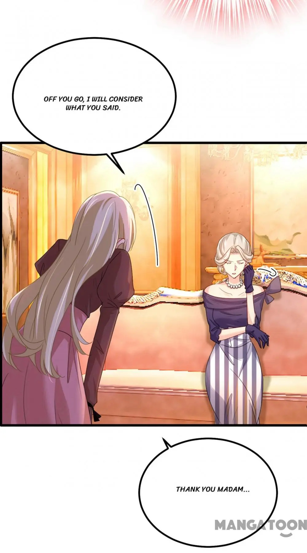 CEO Above, Me Below chapter 401 - page 19