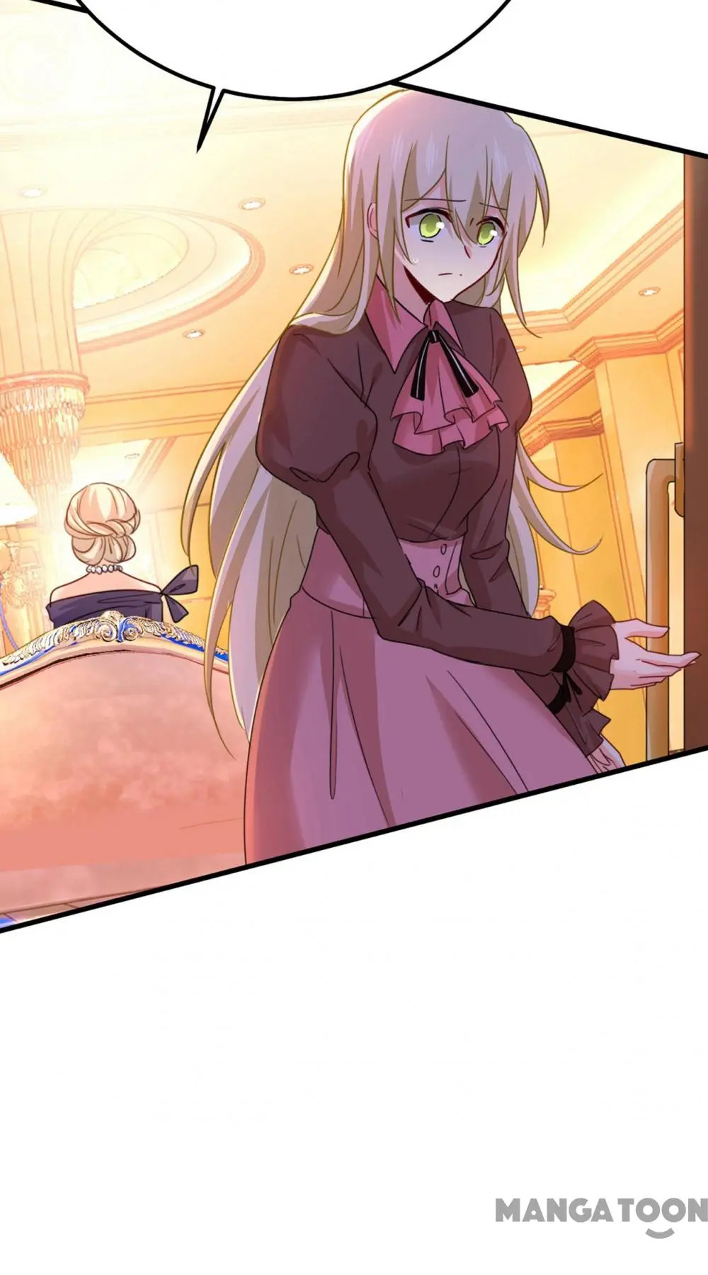 CEO Above, Me Below chapter 401 - page 21