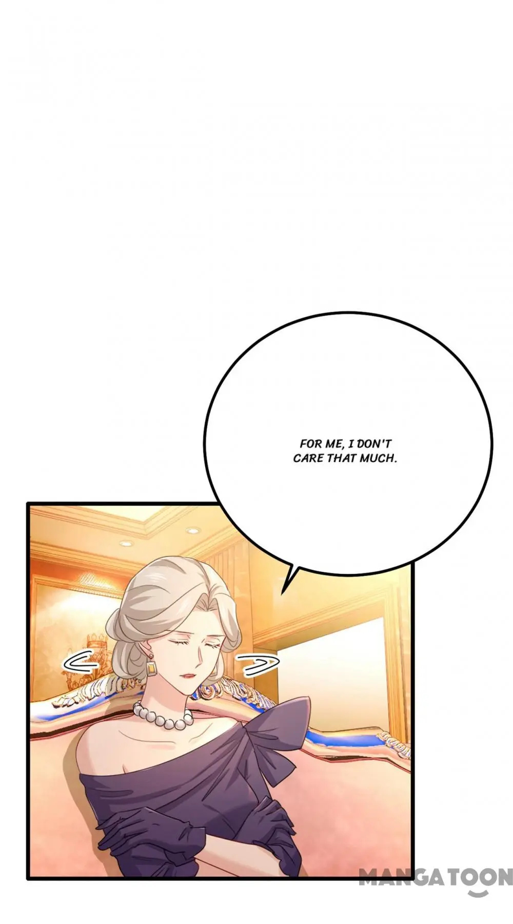 CEO Above, Me Below chapter 401 - page 23