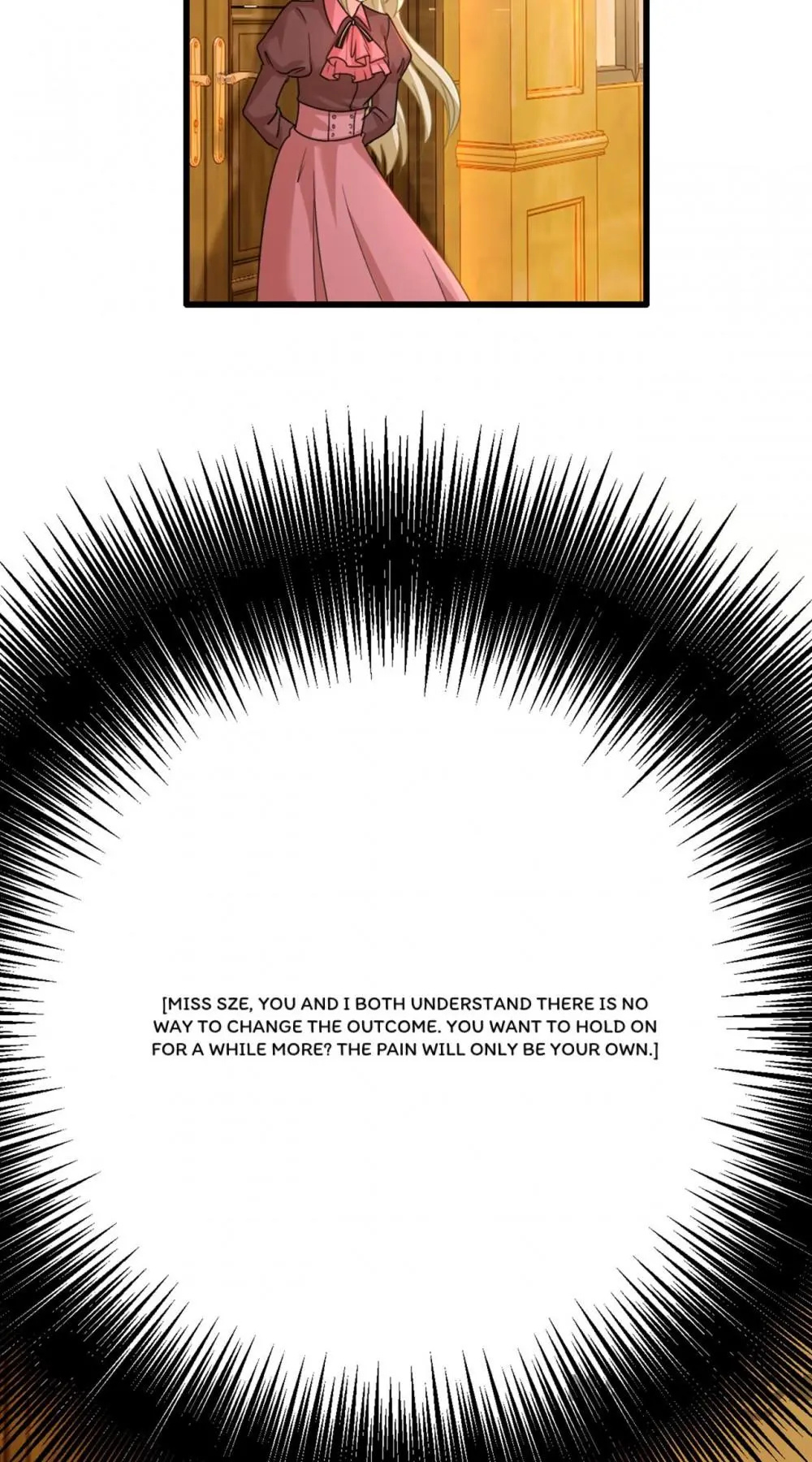 CEO Above, Me Below chapter 401 - page 25