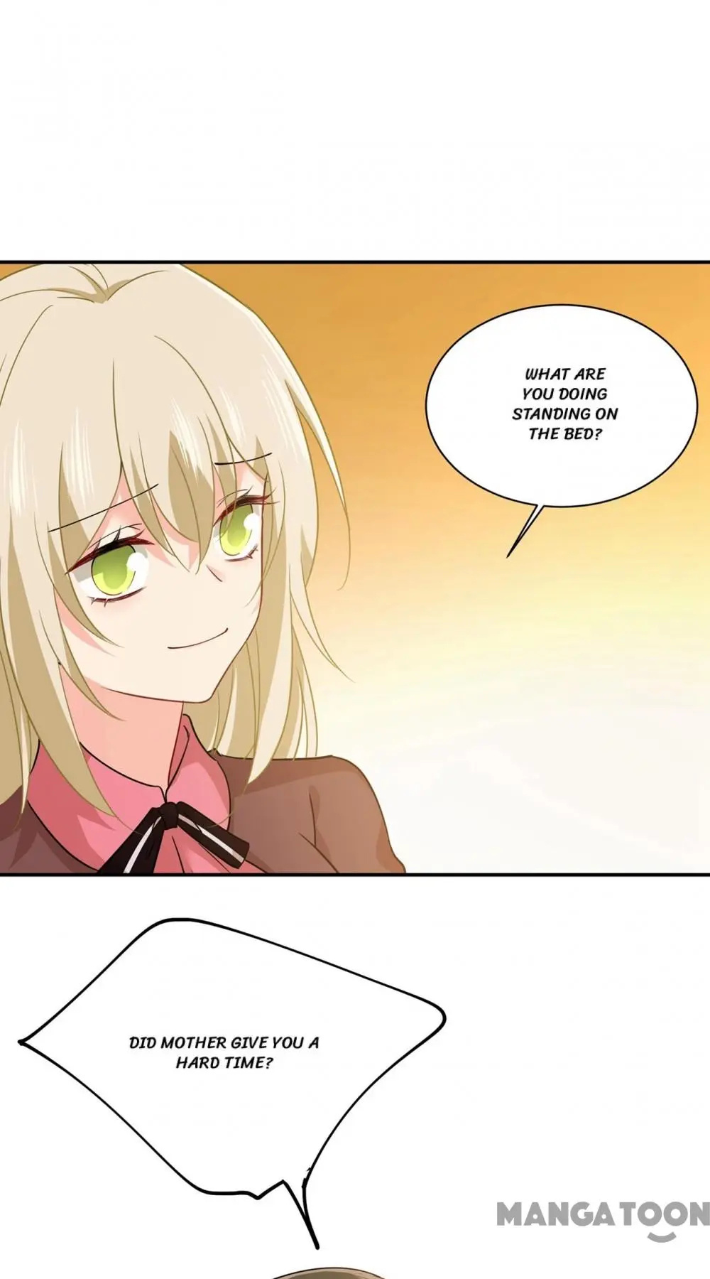 CEO Above, Me Below chapter 401 - page 31