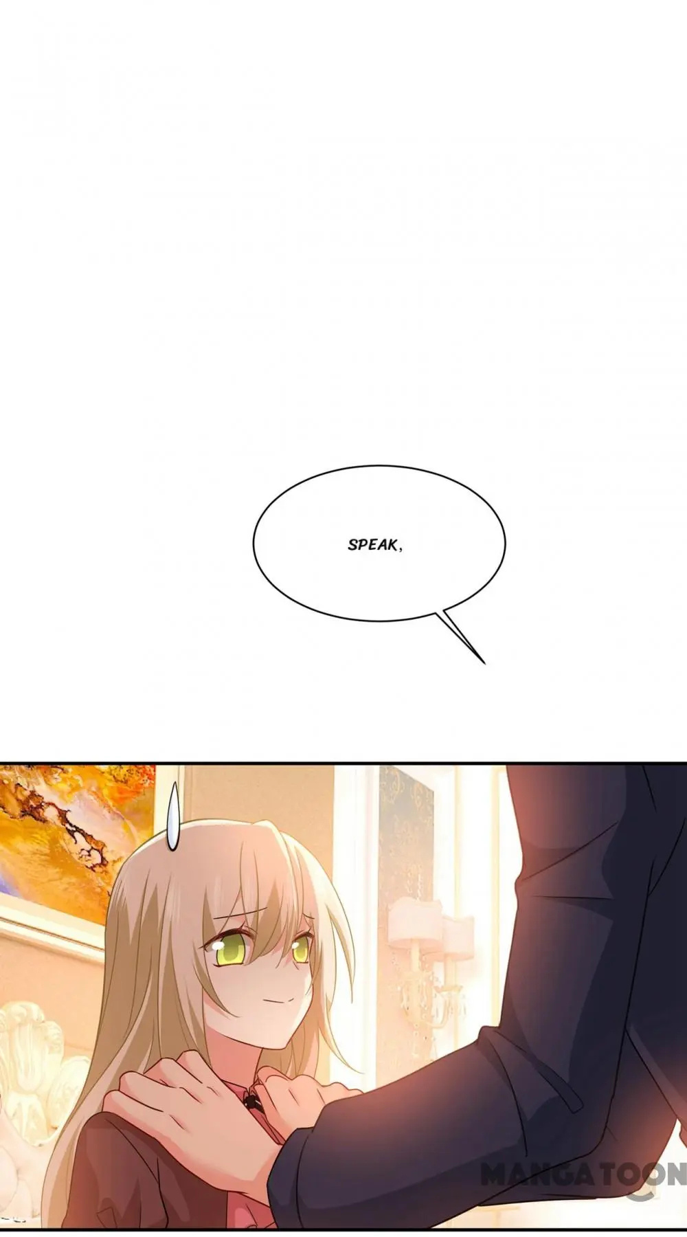 CEO Above, Me Below chapter 401 - page 36