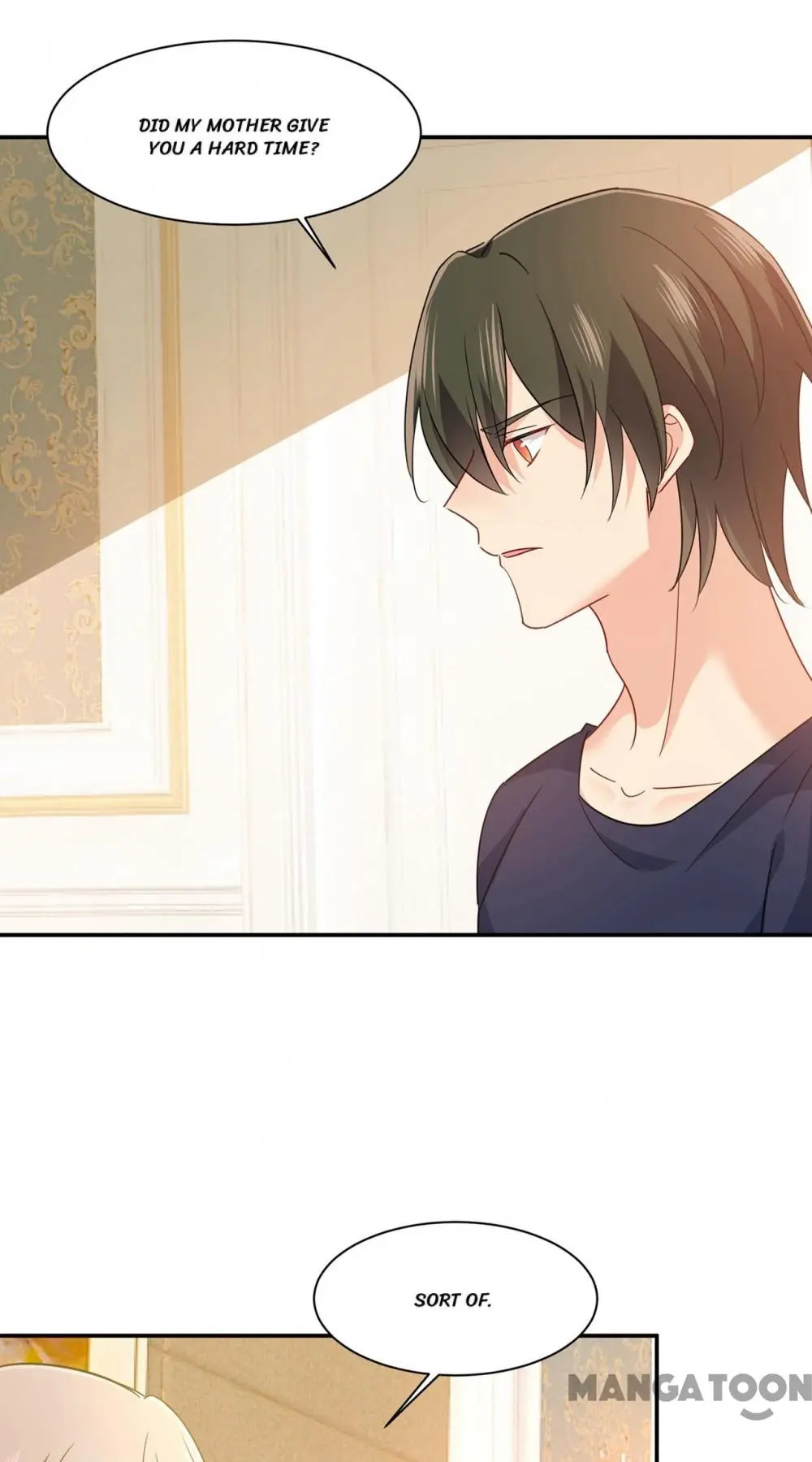CEO Above, Me Below chapter 401 - page 38
