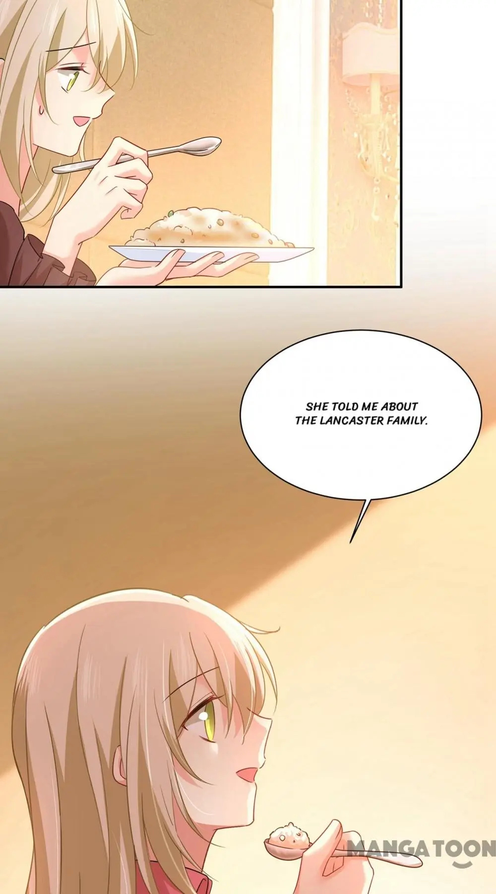 CEO Above, Me Below chapter 401 - page 39
