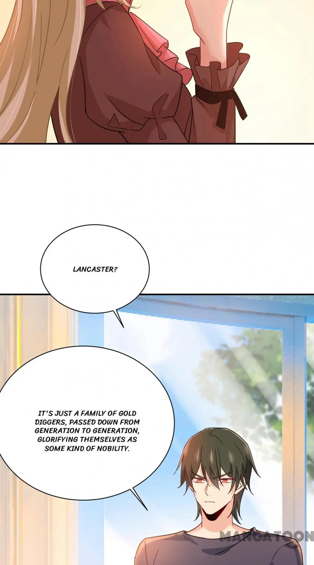 CEO Above, Me Below chapter 401 - page 40