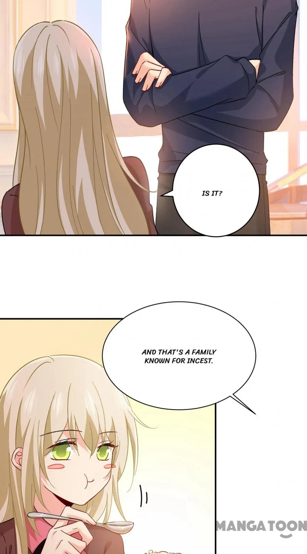 CEO Above, Me Below chapter 401 - page 41
