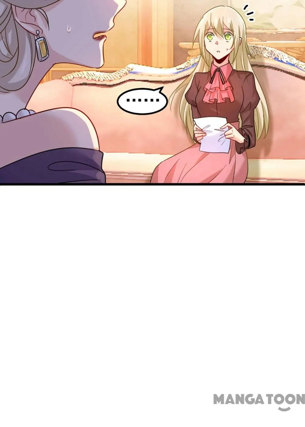 CEO Above, Me Below chapter 401 - page 5