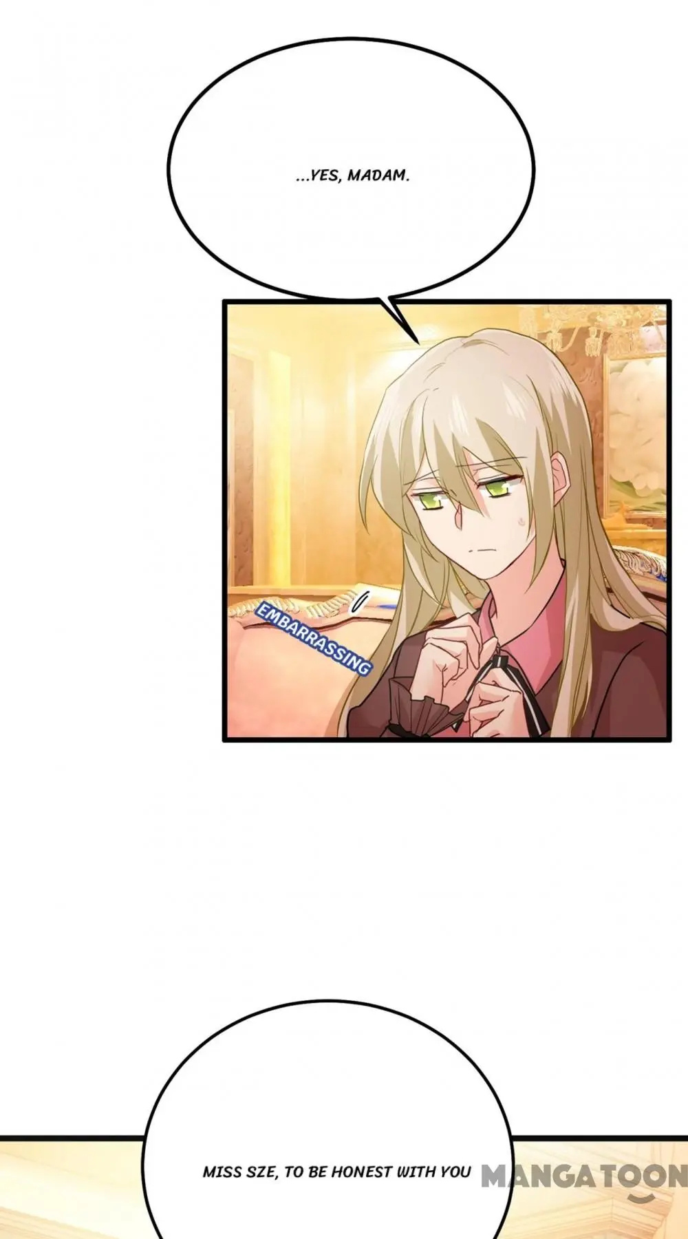 CEO Above, Me Below chapter 400 - page 14