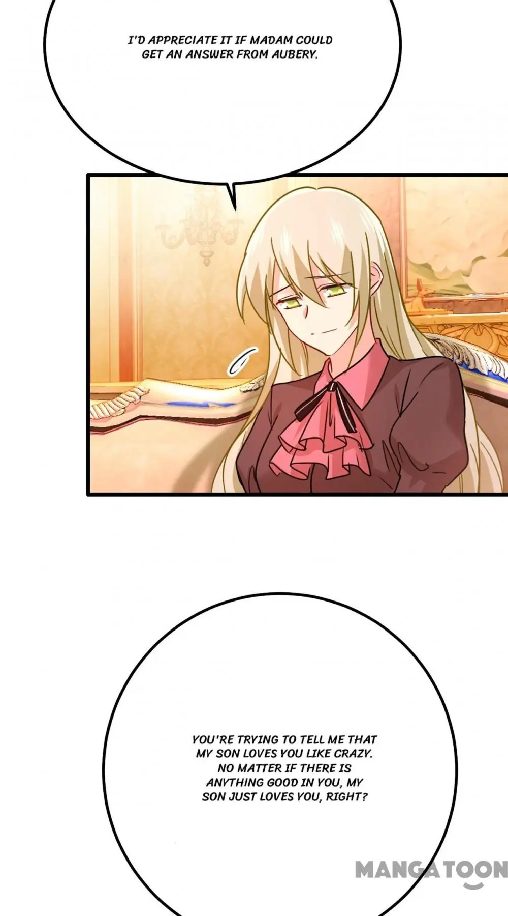 CEO Above, Me Below chapter 400 - page 20