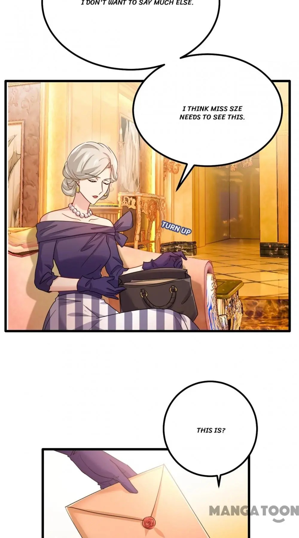 CEO Above, Me Below chapter 400 - page 22