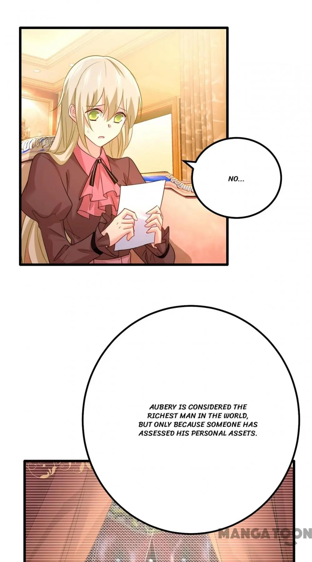 CEO Above, Me Below chapter 400 - page 26