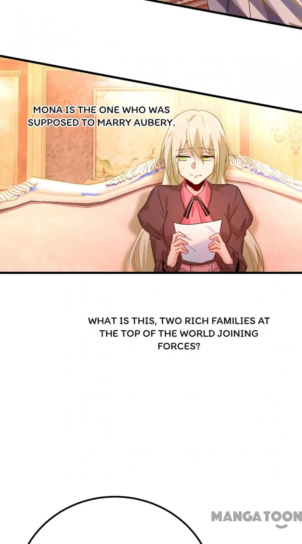 CEO Above, Me Below chapter 400 - page 29