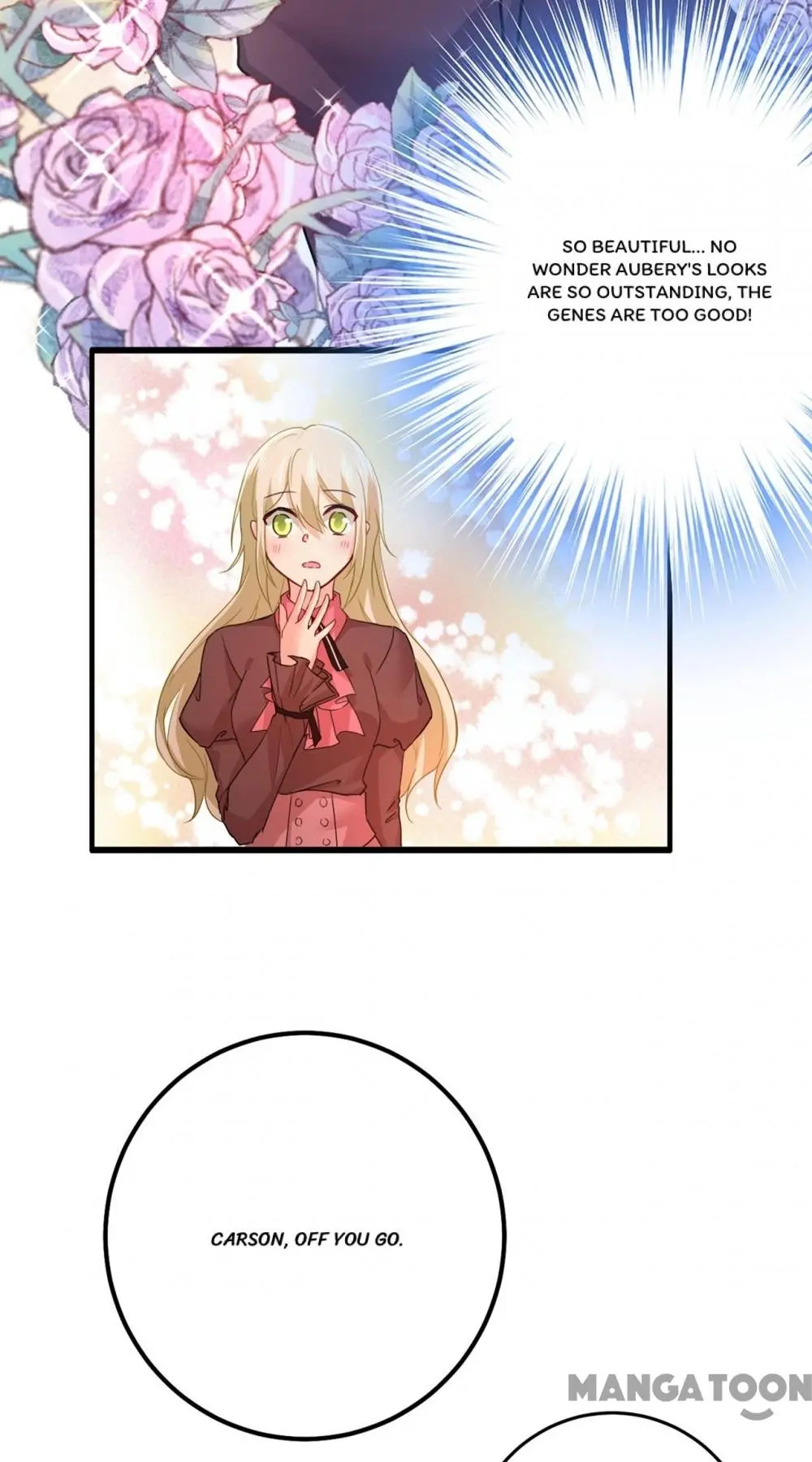 CEO Above, Me Below chapter 400 - page 3
