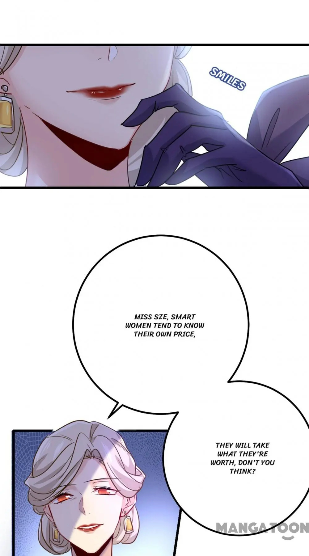 CEO Above, Me Below chapter 400 - page 34