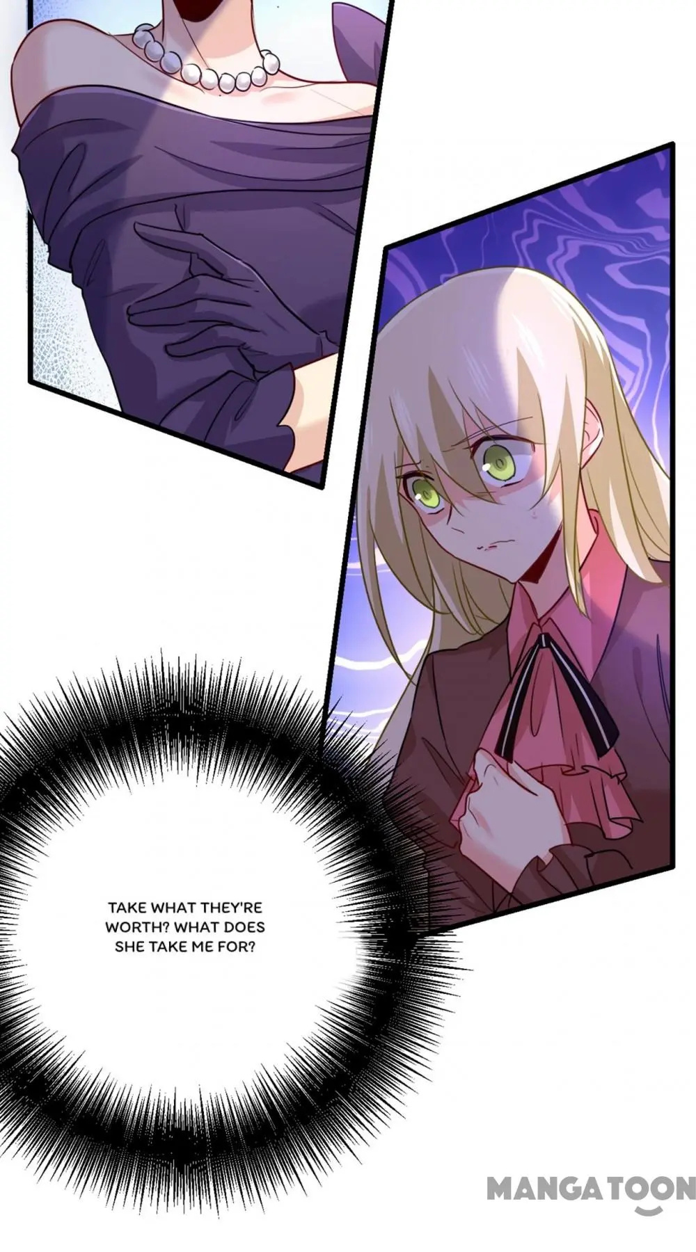 CEO Above, Me Below chapter 400 - page 35