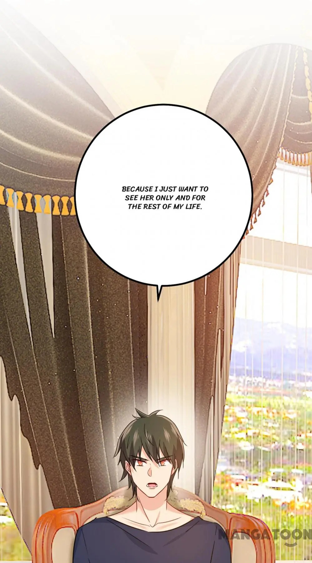 CEO Above, Me Below chapter 399 - page 1