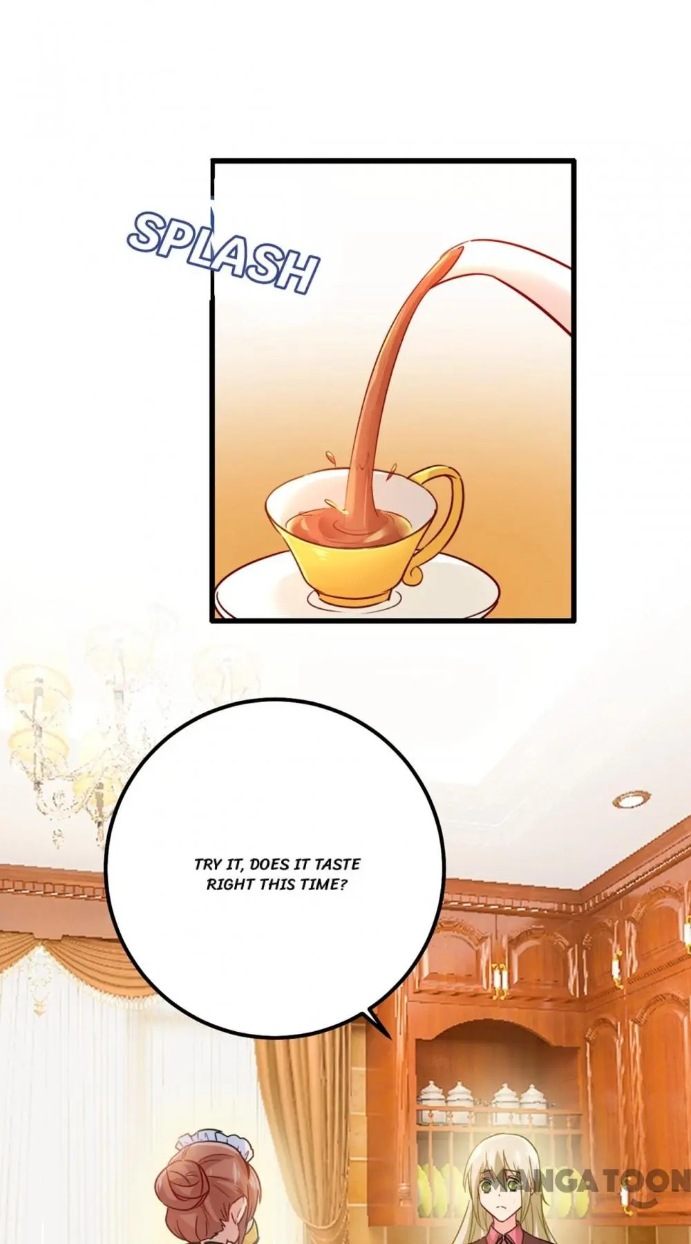 CEO Above, Me Below chapter 399 - page 11