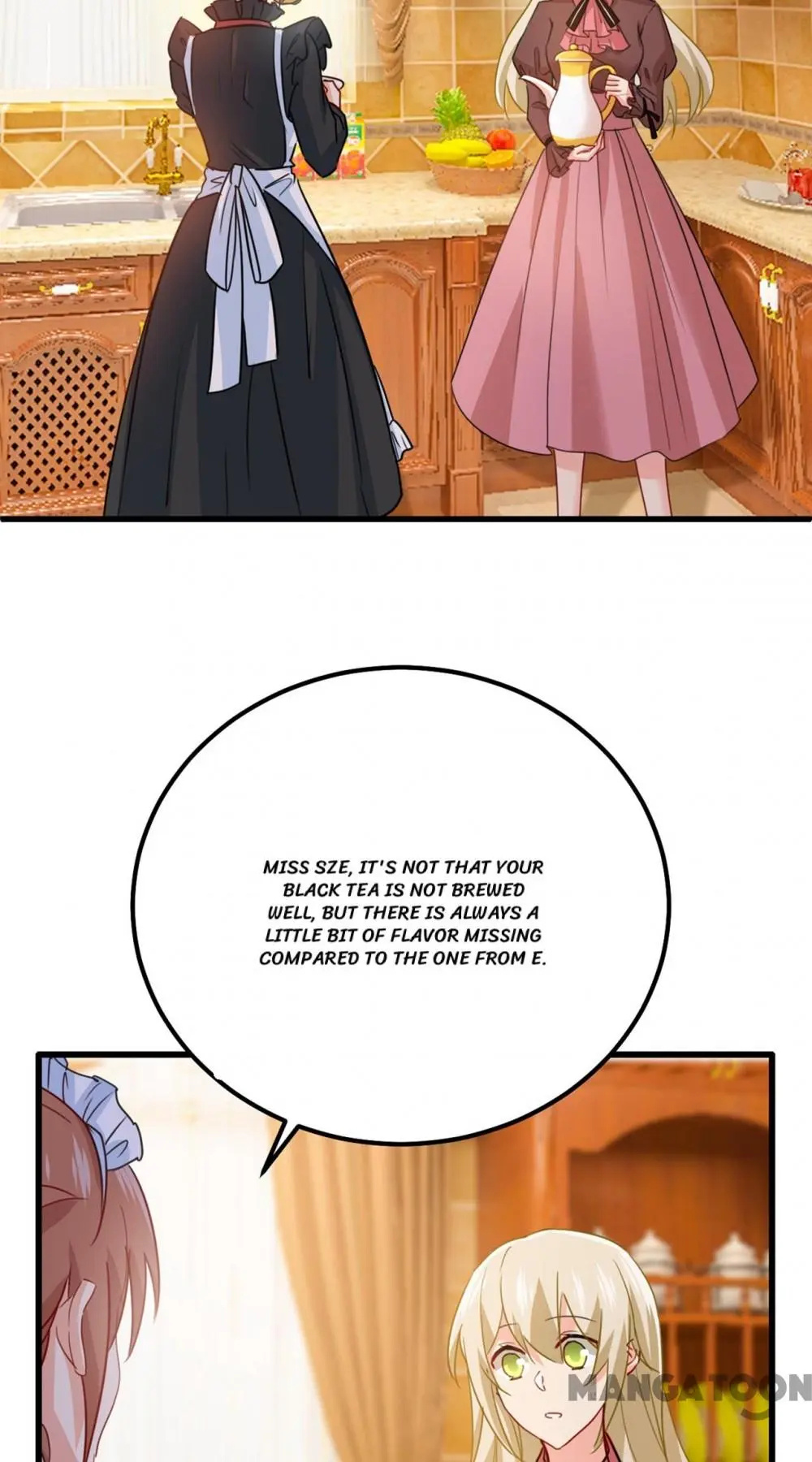 CEO Above, Me Below chapter 399 - page 12