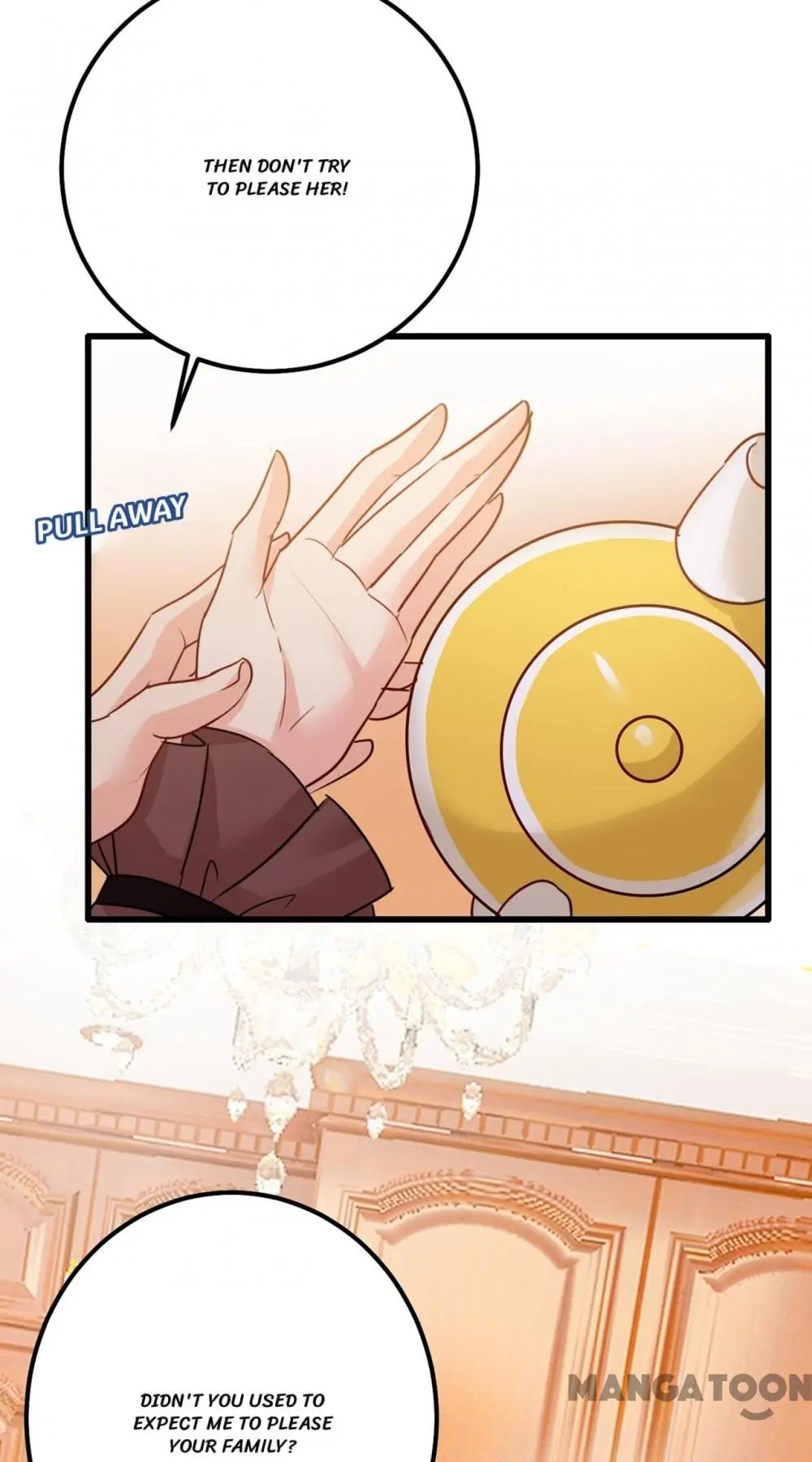 CEO Above, Me Below chapter 399 - page 17
