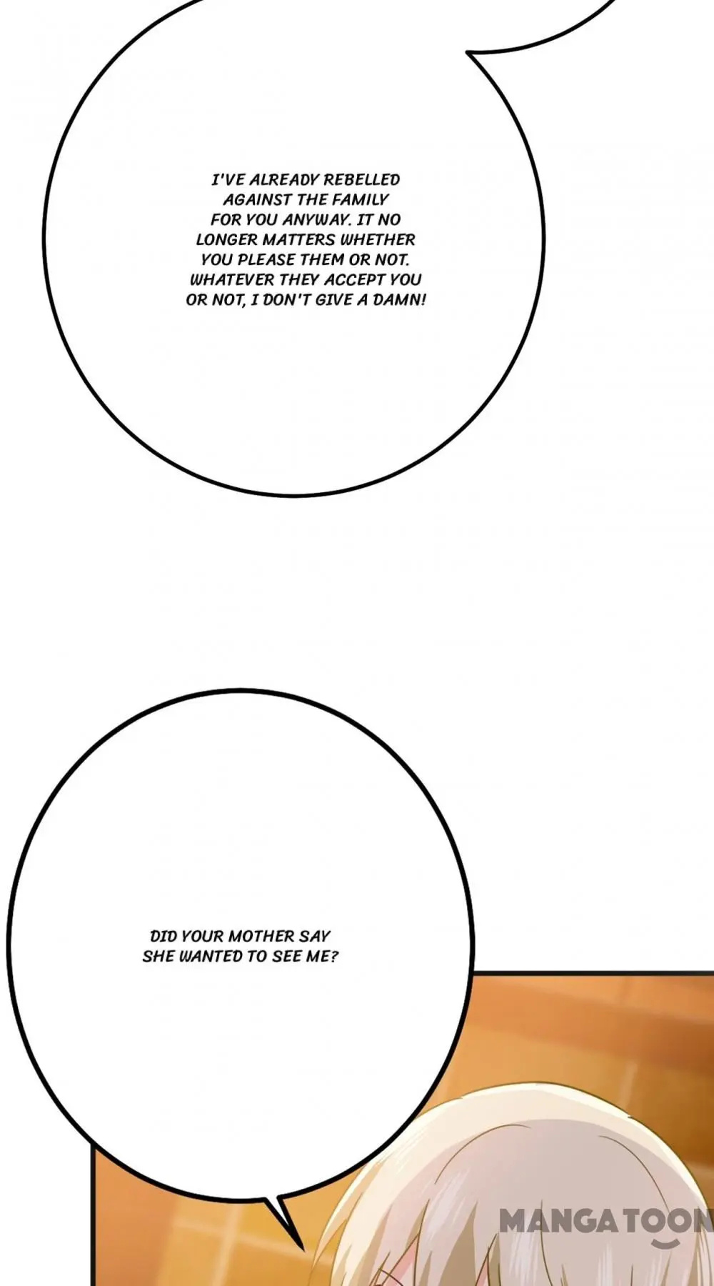 CEO Above, Me Below chapter 399 - page 19