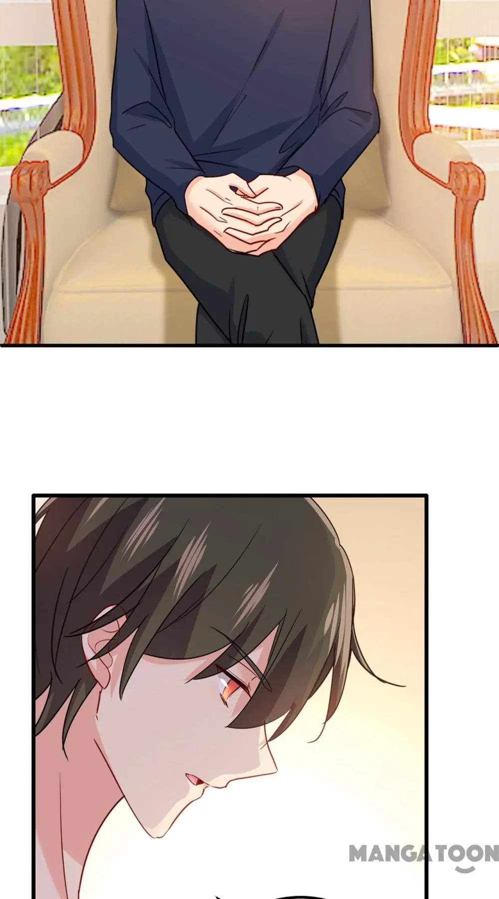 CEO Above, Me Below chapter 399 - page 2