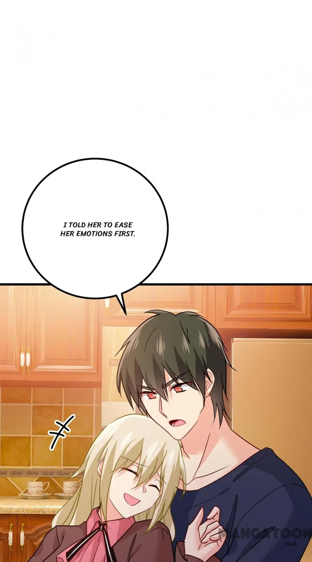 CEO Above, Me Below chapter 399 - page 22