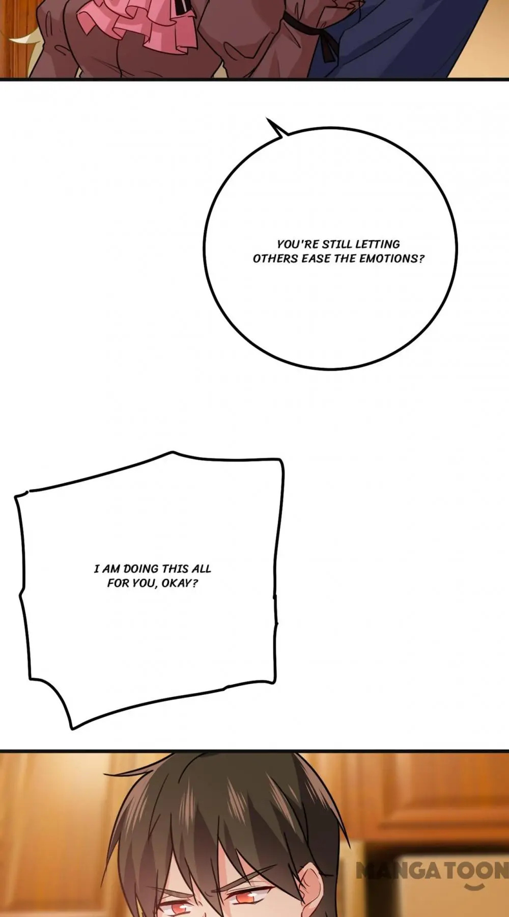 CEO Above, Me Below chapter 399 - page 23