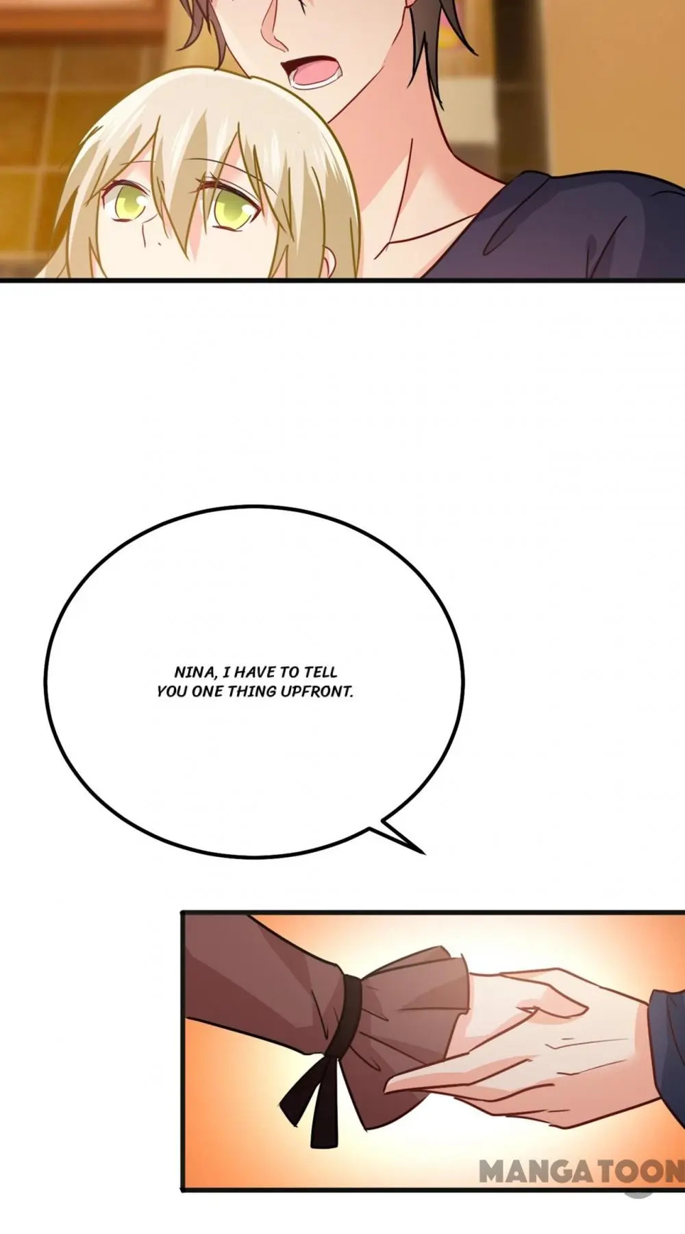 CEO Above, Me Below chapter 399 - page 24