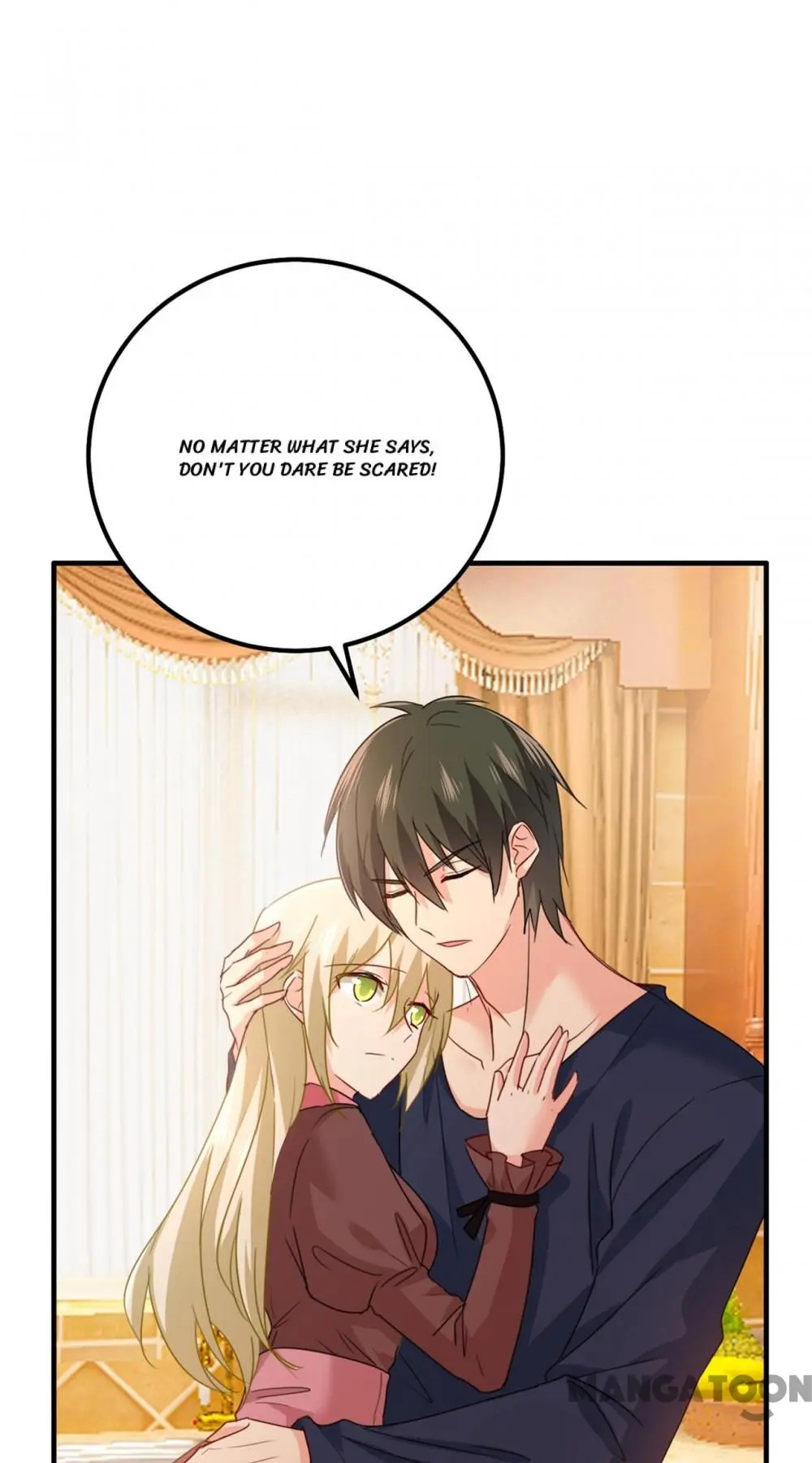 CEO Above, Me Below chapter 399 - page 25