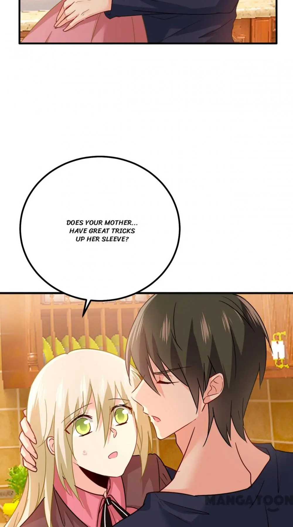 CEO Above, Me Below chapter 399 - page 26