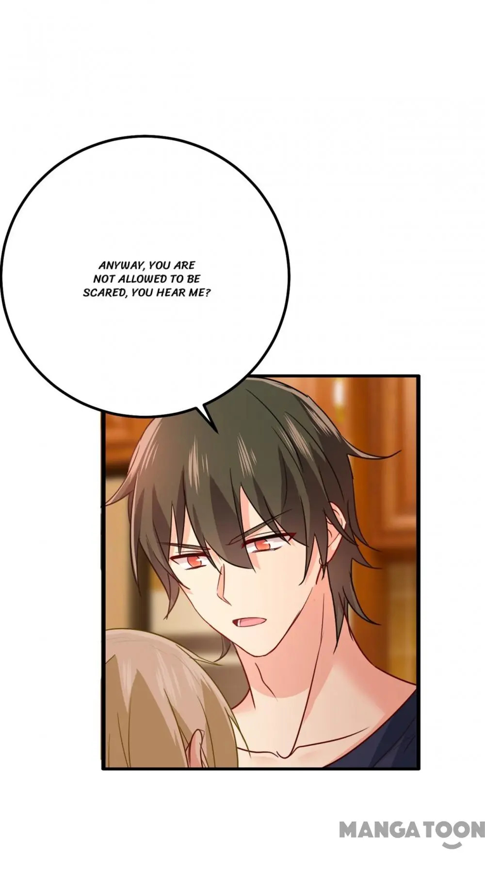 CEO Above, Me Below chapter 399 - page 28